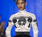 &bdquo;Jean Paul Gaultier&ldquo; 2016 m. kolekcija