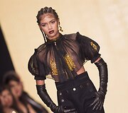 &bdquo;Jean Paul Gaultier&ldquo; 2016 m. kolekcija