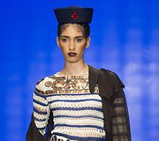 &bdquo;Jean Paul Gaultier&ldquo; 2016 m. kolekcija