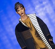 &bdquo;Jean Paul Gaultier&ldquo; 2016 m. kolekcija