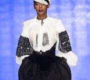 &bdquo;Jean Paul Gaultier&ldquo; 2016 m. kolekcija