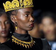 &bdquo;Jean Paul Gaultier&ldquo; 2016 m. kolekcija