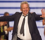&bdquo;Jean Paul Gaultier&ldquo; 2016 m. kolekcija