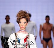 &bdquo;Jean Paul Gaultier&ldquo; 2016 m. kolekcija