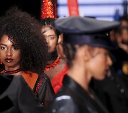 &bdquo;Jean Paul Gaultier&ldquo; 2016 m. kolekcija
