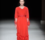&bdquo;Qing's Zheng Qinger&ldquo; 2016 m. pavasario-vasaros kolekcija