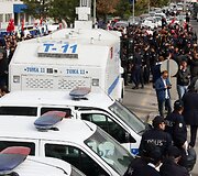 Protestas Ankaroje