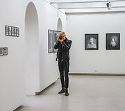 Kauno kolegijos Justino Vienožinskio menų fakulteto studentų fotografijos darbų paroda