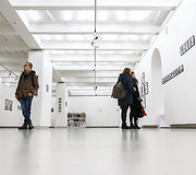 Kauno kolegijos Justino Vienožinskio menų fakulteto studentų fotografijos darbų paroda