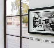 Kauno kolegijos Justino Vienožinskio menų fakulteto studentų fotografijos darbų paroda