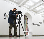 Kauno kolegijos Justino Vienožinskio menų fakulteto studentų fotografijos darbų paroda
