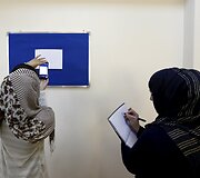 Kabulo universitete magistro studijas pradėjo Lyties ir moterų studijų studentai