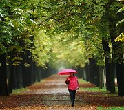 Rudens spalvomis dažosi Europos gamta
