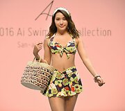 &bdquo;Ai&ldquo; 2016 m. maudymosi kostiumėlių kolekcija