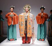 &bdquo;Chuhetingxiang&ldquo; 2016 m. kolekcija