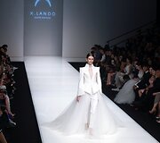 Kinijos mados savaitės 2016 m. kolekcijų modeliai