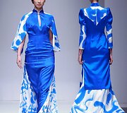&bdquo;Chantel Gong Gong Hangyu Finery&ldquo; 2016 m. kolekcija