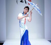 &bdquo;Chantel Gong Gong Hangyu Finery&ldquo; 2016 m. kolekcija