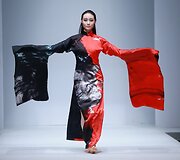&bdquo;Chantel Gong Gong Hangyu Finery&ldquo; 2016 m. kolekcija