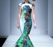 &bdquo;Chantel Gong Gong Hangyu Finery&ldquo; 2016 m. kolekcija