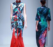 &bdquo;Chantel Gong Gong Hangyu Finery&ldquo; 2016 m. kolekcija