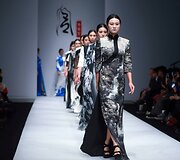 &bdquo;Chantel Gong Gong Hangyu Finery&ldquo; 2016 m. kolekcija