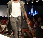Nigerijos mados savaitės 2016 m. kolekcijos modeliai