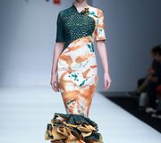 &bdquo;Chantel Gong Gong Hangyu Finery&ldquo; 2016 m. kolekcija