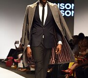 Nigerijos mados savaitės 2016 m. kolekcijos modeliai