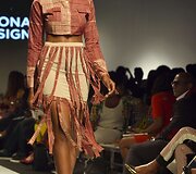 Nigerijos mados savaitės 2016 m. kolekcijos modeliai