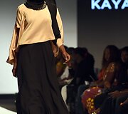 Nigerijos mados savaitės 2016 m. kolekcijos modeliai