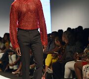 Nigerijos mados savaitės 2016 m. kolekcijos modeliai