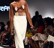 Nigerijos mados savaitės 2016 m. kolekcijos modeliai