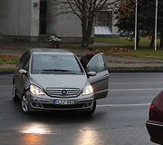Įvykio vietoje