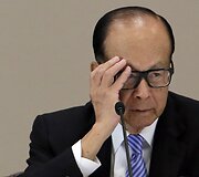 31. Honkongo milijardierius Li Ka-shingas