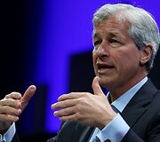 20. &bdquo;JPMorgan Chase&ldquo; generalinis direktorius Jamie Dimonas
