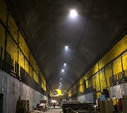 Naujos požeminės geležinkelio stoties projektas Niujorke