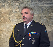 Naujojo Čekijos gynybos ata&scaron;ė Lietuvai akreditacijos ceremonija