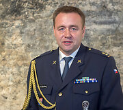 Naujojo Čekijos gynybos ata&scaron;ė Lietuvai akreditacijos ceremonija