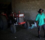 Sausra Pietų Afrikos Respublikoje
