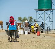Sausra Pietų Afrikos Respublikoje