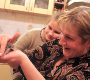 Jonaviečių augintinis &ndash; Afrikos keturpir&scaron;tis ežys