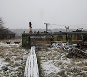 Katilinė, kuri &scaron;ildo kaimo kultūros namus