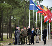 NATO pratybos &bdquo;Tri&scaron;akė jungtis&ldquo;