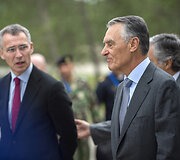 NATO pratybos &bdquo;Tri&scaron;akė jungtis&ldquo;