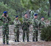 NATO pratybos &bdquo;Tri&scaron;akė jungtis&ldquo;