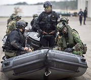 NATO pratybos &bdquo;Tri&scaron;akė jungtis&ldquo;