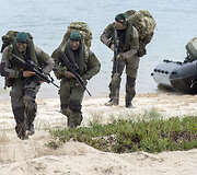 NATO pratybos &bdquo;Tri&scaron;akė jungtis&ldquo;