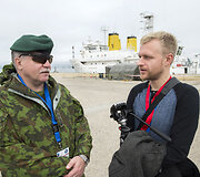 NATO pratybos &bdquo;Tri&scaron;akė jungtis&ldquo;
