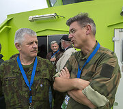 NATO pratybos &bdquo;Tri&scaron;akė jungtis&ldquo;